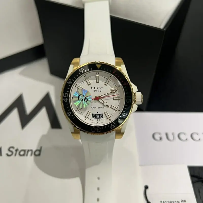 gucci aaa qualite montres pour unisexe s_113171b